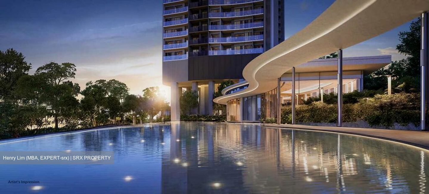 River Green (D9), Condominium #573122551
